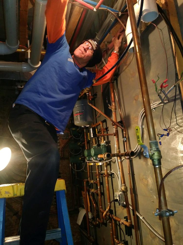 Plumbing repair service